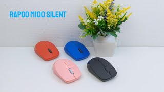 Rapoo M100 Silent [upl. by Olathe]