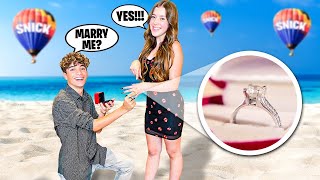 We Got ENGAGED 💍👰I Symonne Harrison [upl. by Sholem]