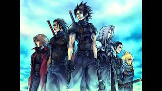 Controlling the iron Beast Extended  Crisis Core Final Fantasy VII [upl. by Teleya636]