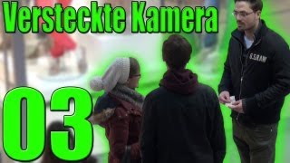 FOREVER ALONE Versteckte Kamera 03 [upl. by Luigi]