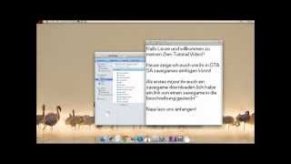 TUTORIAL GTA SA savegames einfügen [upl. by Ytram]