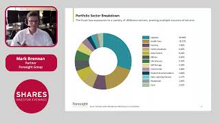 Foresight Group  Mark Brennan Partner [upl. by Mohn303]