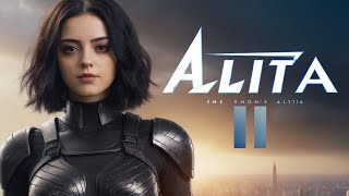 Alita 2 trailer movie teaser alita battle angel 2 [upl. by Nayve481]