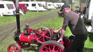 Corbridge Steam Rally 2014 Part One [upl. by Rollo248]