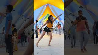 Taal Se Taal mila🔥❤️nandini091013 dance reels shortvideo trending youtubeshorts youtube [upl. by Yeliah]