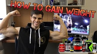 How To Use Mass Gainers to Gain Weight  The Real Truth [upl. by Cassidy102]