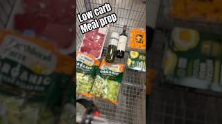 High protein Low Carb Meal Prep healthy bodybuilder transformation keepitsimple [upl. by Nallac43]