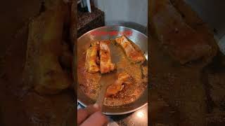 How to make Fish frykivabe fish fry banano zayMonas vlog cookingshortsvideo [upl. by Sihon]