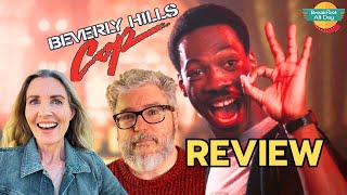 BEVERLY HILLS COP 1984 Movie Review  Eddie Murphy  Axel F  Bronson Pinchot [upl. by Caz179]