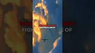 The best fighter plane of WW2 shorts ww2 military [upl. by Jamima]