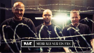 KIZ  MEHR ALS NUR EIN FAN OFFICIAL VIDEO prod by Drunken Masters x Nico KIZ [upl. by Ahsatal]