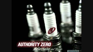 Authority Zero  Super Bitch [upl. by Aihsyn]