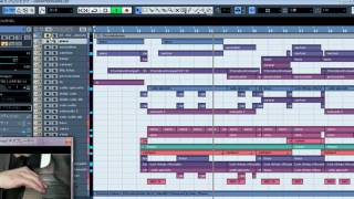 Sherlock Holmes  Discombobulate  Cubase Remake [upl. by Kehr]