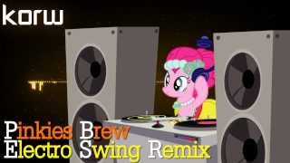 Korw  Pinkies Brew Electro Swing Remix [upl. by Ruth870]