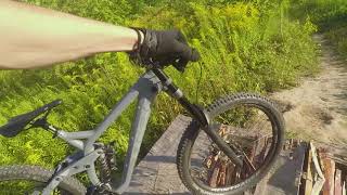 Trek Session 8 2019 Bike Check  POVeverything [upl. by Irtimd]