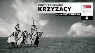 Krzyżacy 004  Henryk Sienkiewicz  Audiobook po polsku [upl. by Favrot]