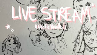 🔴 iiNoodleDoodleii is live Q and A [upl. by Mayor279]