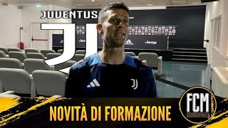 Juventus Stoccarda novità importanti negli 11 scelti da Thiago Motta  Analisi FcmNewsSport [upl. by Kindig648]