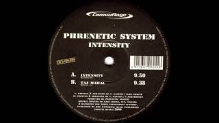 Phrenetic System  Intensity Original Mix Camouflage 2000 [upl. by Ashwin]