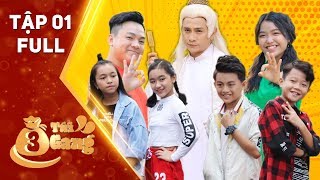 Cùng Ông Bụt Đình Toàn Tìm Cây Tre Trăm Đốt Giúp Chàng Khoai  TẬP 1 FULL  GAMESHOW TÚI BA GANG [upl. by Poland]