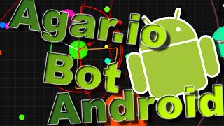 How to useinstall Agario bot on Android [upl. by Airetnahs]