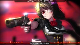 Nightcore  Leave It All Behind [upl. by Ellevart642]