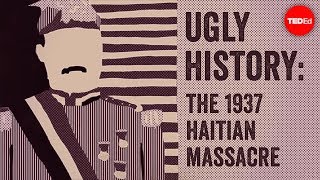 Ugly history The 1937 Haitian Massacre  Edward Paulino [upl. by Danyluk525]