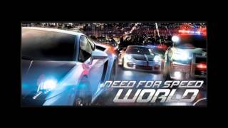 【NFS World SoundTrack】Kustomize  Mick Gordon [upl. by Aimahc]