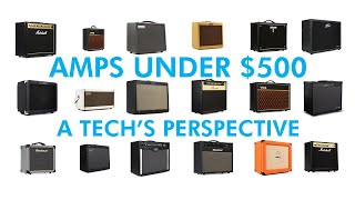 Amps Under 500  A Techs Perspective  Part 1 of a Series [upl. by Yrrok]