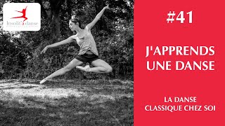 NOUVELLE CHOREGRAPHIE  DANSE CLASSIQUE [upl. by Ardua277]