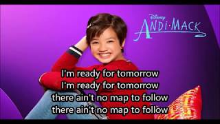 Andi mack intro lyrics [upl. by Warenne722]