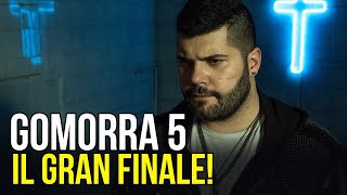 Gomorra 5 ultima stagione è ufficiale [upl. by Mohammad]