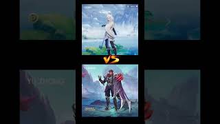 Loong hok vs Yu Zhong mlbb mobilelegends honorofkings mlbb [upl. by Nanyt]