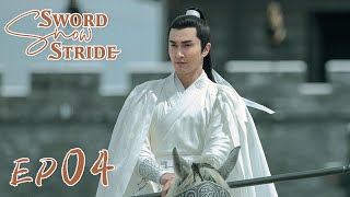 【ENG SUB】Sword Snow Stride EP04 雪中悍刀行  Zhang Ruoyun Hu Jun Teresa Li [upl. by Kutzenco]