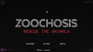 Zoochosis FR  Decouverte du jeux [upl. by Gusta]