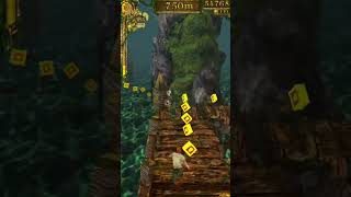 Temple run game video funny video games trending games Viral Game video 3D [upl. by Ebony]