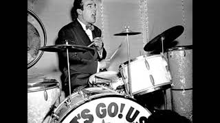 Tommy Dorsey amp His Orchestra 41944 quotThe Minor Goes a Mugginquot Gene Krupa  Carnegie Hall [upl. by Eivlys]