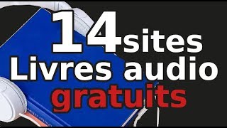 Télécharger des livres audios gratuits 14 sites [upl. by Ohploda]