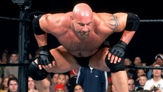 WCW GOLDBERG THEME REMIX [upl. by Pega]