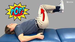 How to Release Your FULL BACK With a Foam Roller [upl. by Ashlen]