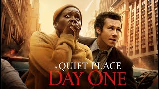 A QUIET PLACE Day One — Teaser Trailer 2024  Horror FM Movie [upl. by Brunn]