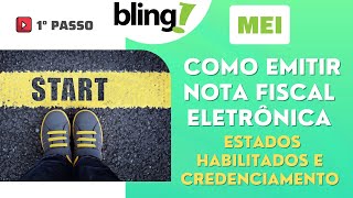 MEI pode tirar Nota Fiscal Eletrônica Veja estados que permitem e como solicitar o credenciamento [upl. by Paddie525]