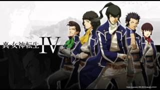 Shin Megami Tensei IV Ost Tokyo Extended [upl. by Agathe]