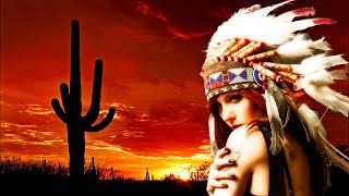 Native American Indian Flute amp Guitar  Shamanic Meditation Healing Positive Astral Sleep Music [upl. by Peadar303]