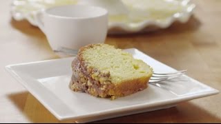 How to Make Golden Rum Cake  Dessert Recipes  Allrecipescom [upl. by Niawd421]