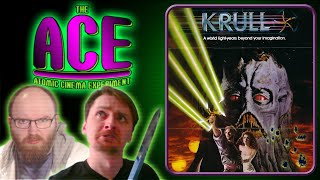 I Was LIED To Krull 1983 Movie Review [upl. by Ecinwahs297]