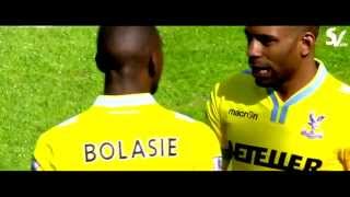 Yannick Bolasie 2015 ● Crazy Dribbling Skills amp Goals HD [upl. by Bruyn]