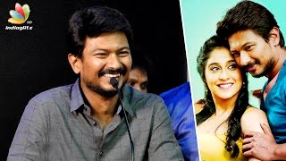 People came to see Regina in a water tub  Udhayanidhi Stalin Speech  Saravanan Irukka Bayamaen [upl. by Christina]