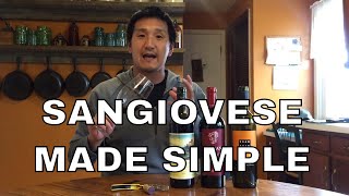 Sangiovese Made Simple [upl. by Htabmas711]