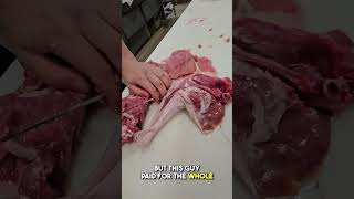 deboning and rolling a turkey [upl. by Lapointe]